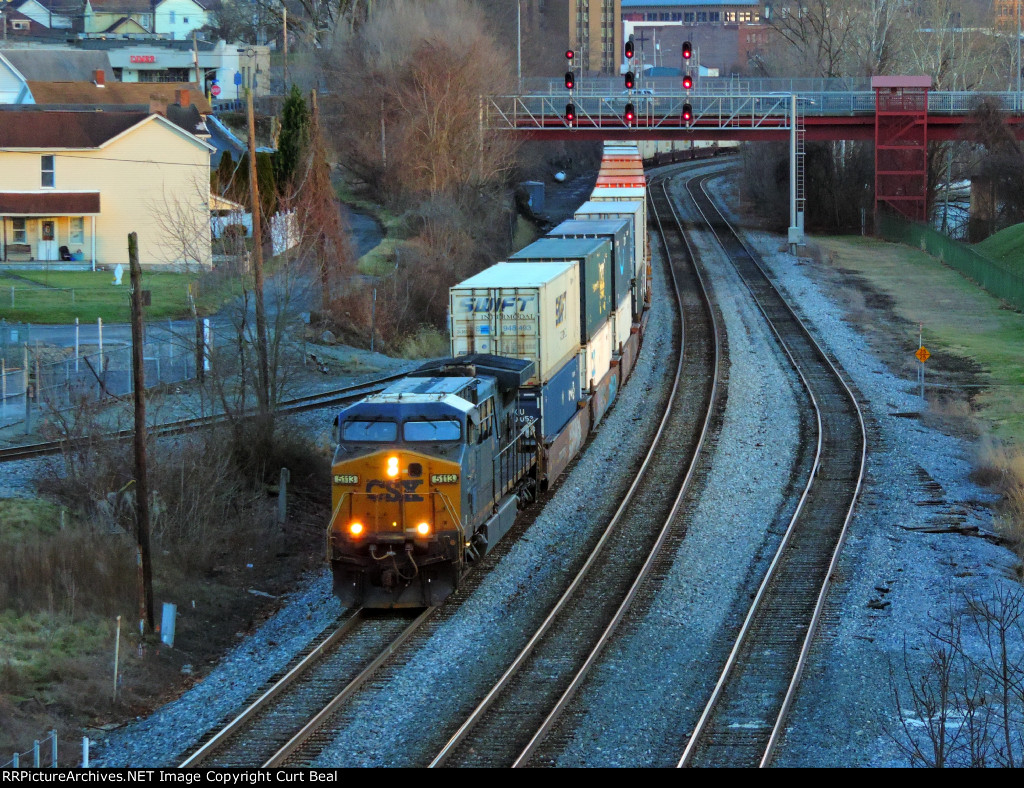 CSX 5113